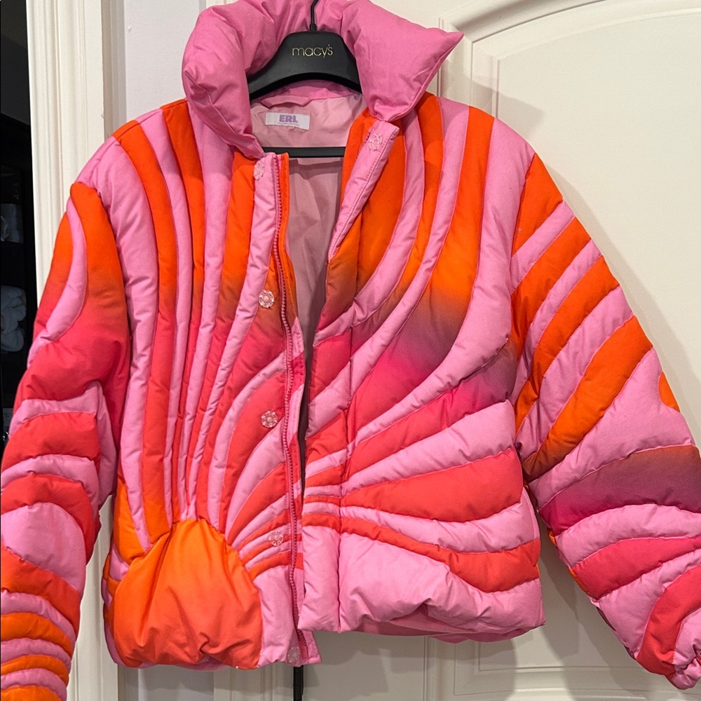 erl puffer jacket